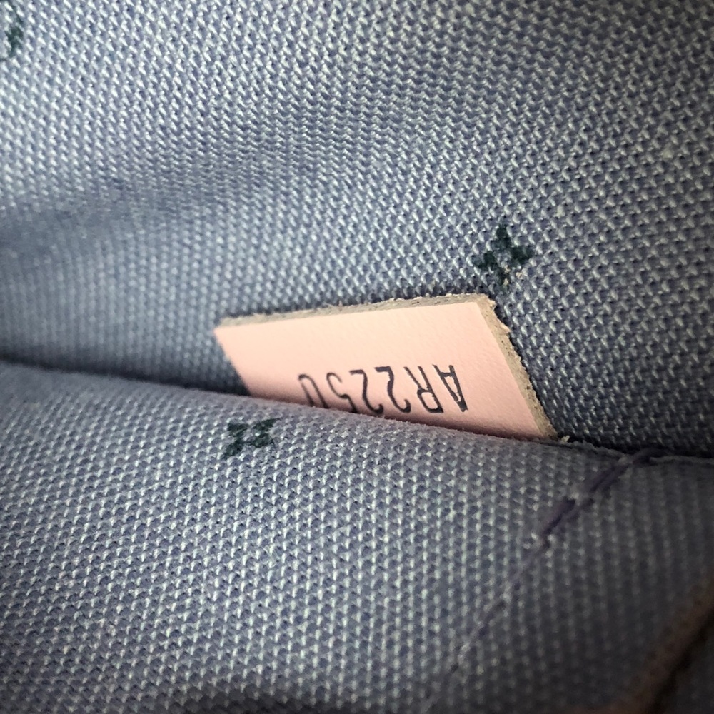 💖 Louis Vuitton Escale Neverfull MM Pastel Pouch - Picture 10 of 11